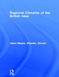 Cover: Regional Climates of the British Isles - Routledge