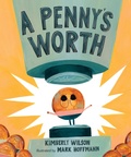 Cover: A Penny's Worth - Page Street Kids