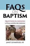 Cover: FAQs on Baptism - Twenty-Third Publications