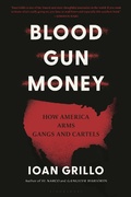 Cover: Blood Gun Money - Bloomsbury Publishing USA
