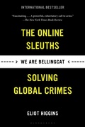 Cover: We Are Bellingcat - Bloomsbury Publishing