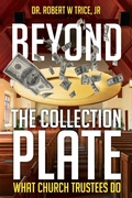 Cover: Beyond the Collection Plate - Gatekeeper Press