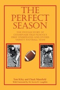 Cover: The Perfect Season - Xlibris Us