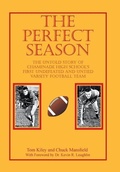 Cover: The Perfect Season - Xlibris Us