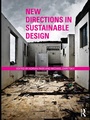 Cover: New Directions in Sustainable Design - Routledge