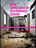 Cover: New Directions in Sustainable Design - Routledge