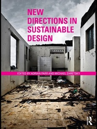 Enlarge image Cover: New Directions in Sustainable Design - Routledge