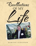 Cover: Recollections of My Life - AUTHORHOUSE
