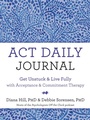 Cover: ACT Daily Journal - New Harbinger Publications