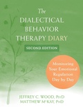 Cover: Dialectical Behavior Therapy Diary - New Harbinger Publications