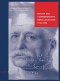 Cover: History and Commemorative Menu Collection 1936 -2020 - Lulu.com