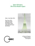 Cover: Space Elevators, The Green Road to Space - Lulu.com
