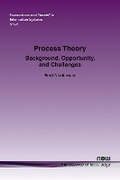 Cover: Process Theory - now publishers Inc