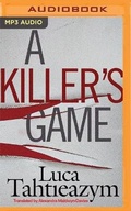 Cover: A Killer's Game - Brilliance Audio