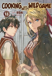 Enlarge image Cover: Cooking with Wild Game: Volume 13 - J-Novel Club