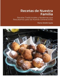 Abbildung von: Recetas de Nuestra Familia - Lulu.com