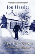 Cover: Days Like Smoke - Afton Historical Society Press,U.S.