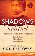 Cover: Shadows Uplifted Volume II - CSRC Storytelling