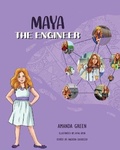 Cover: Maya the Engineer - Yes She Can LLC