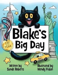 Enlarge image Cover: Blake's Big Day - R. R. Bowker
