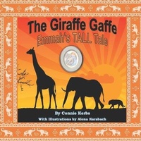 Enlarge image Cover: The Giraffe Gaffe - Little Brook Books