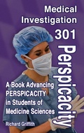 Cover: Medical Investigation 301 - Hill & Griffith