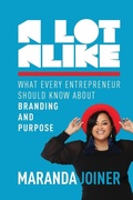 Cover: A Lot Alike - Maranda J Marketing
