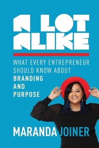 Enlarge image Cover: A Lot Alike - Maranda J Marketing