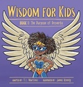 Cover: Wisdom for Kids - Martinez Media DBA