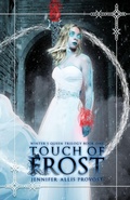 Cover: Touch of Frost - Bellatrix Press