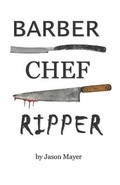 Cover: Barber Chef Ripper - Happy Duck Publishing
