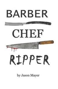 Enlarge image Cover: Barber Chef Ripper - Happy Duck Publishing