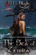 Cover: The Sea of Zemira - Fifth Element Publishing