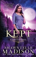 Cover: Kept - Valkyrie Rising Press