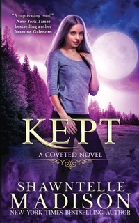 Enlarge image Cover: Kept - Valkyrie Rising Press