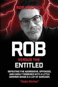 Cover: Rob Versus The Entitled - Anspach Media