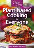 Cover: Plant-based Cooking for Everyone - Company's Coming Publishing Ltd.