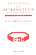 Cover: Progress in Heterocyclic Chemistry: Volume 14 - Pergamon