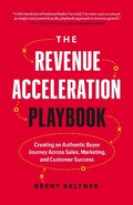 Cover: The Revenue Acceleration Playbook - Page Two Books, Inc.