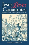 Cover: Jesus Loves Canaanites - 2 Cup Press