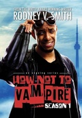 Cover: How Not to Vampire - Season 1 - Lost Bajan Publishing