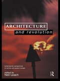 Cover: Architecture and Revolution - Routledge