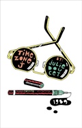 Cover: Time Zone J - Drawn and Quarterly