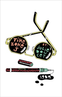 Enlarge image Cover: Time Zone J - Drawn and Quarterly