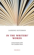 Cover: In the Writers' Words - Guernica Editions,Canada