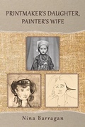 Cover: Printmaker's Daughter, Painter's Wife - Guernica Editions,Canada