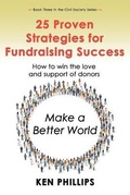 Cover: 25 Proven Strategies for Fundraising Success - Independent Publisher