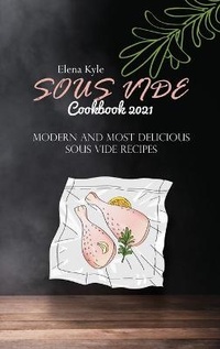 Abbildung von: Sous Vide Cookbook 2021 - Strato Publishing