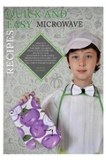 Cover: Quick and Easy Microwave Recipes - Graham Coleman