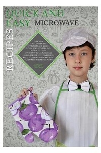 Enlarge image Cover: Quick and Easy Microwave Recipes - Graham Coleman
